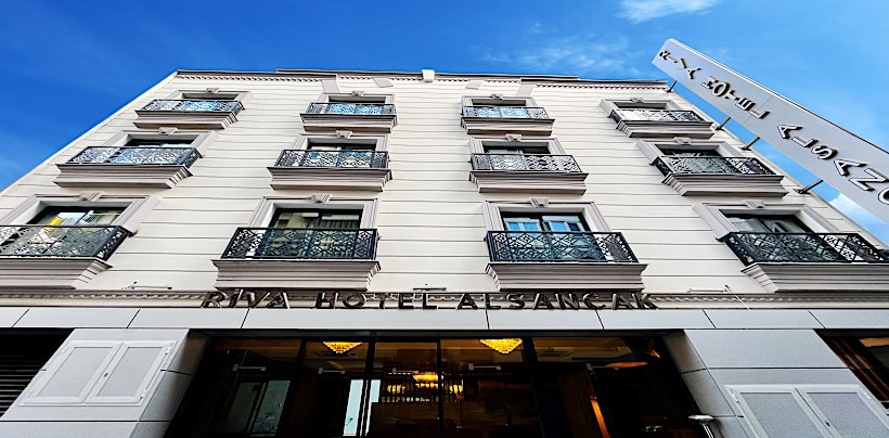 Riva Hotel Alsancak Genel 1